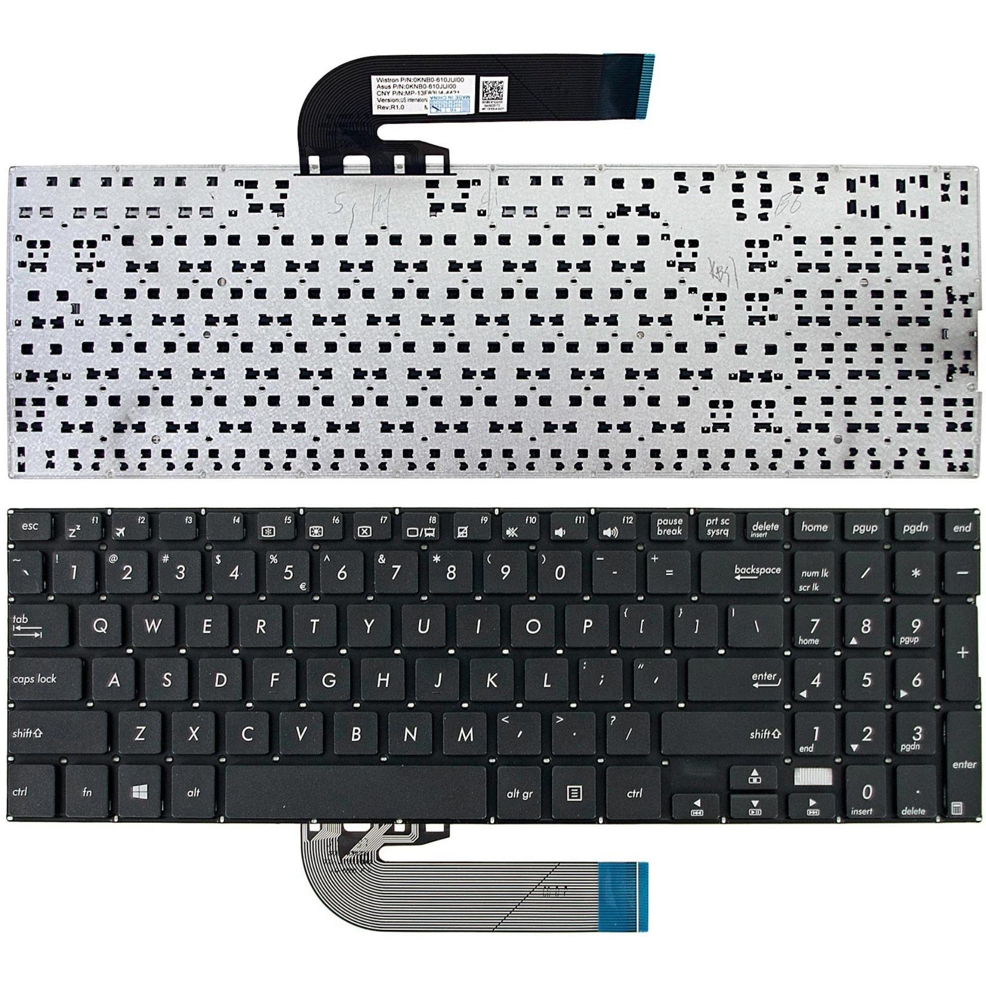Bàn phím laptop asus tp500