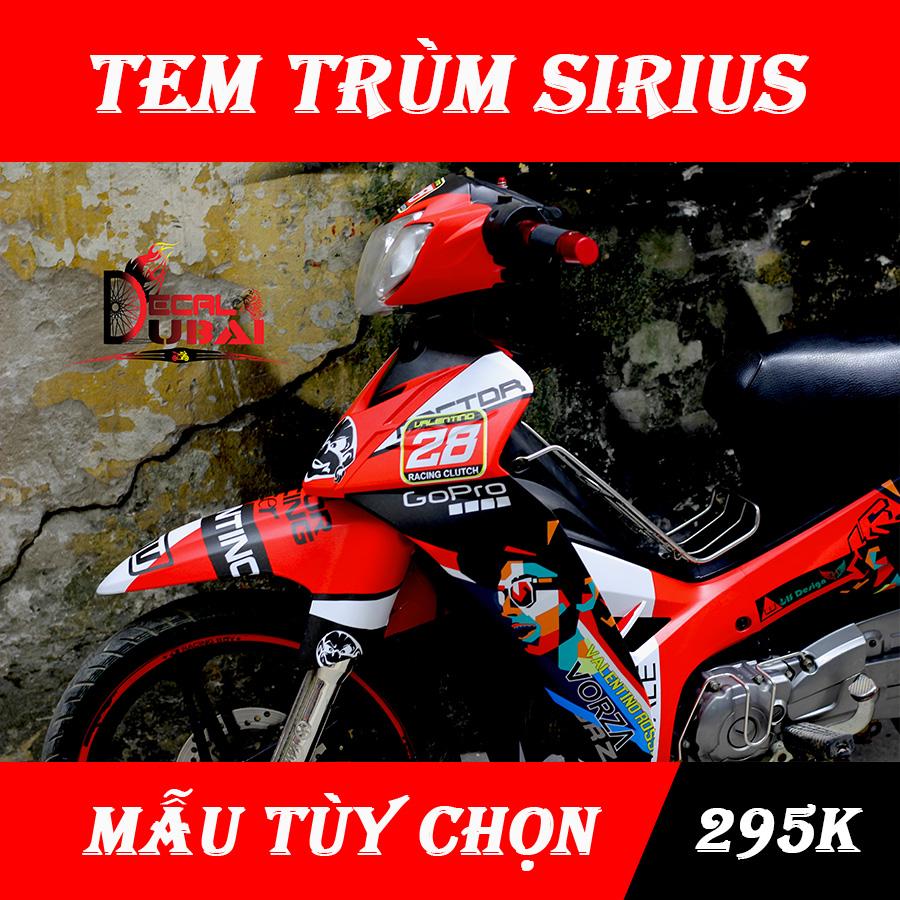 Tem Xe Sirius
