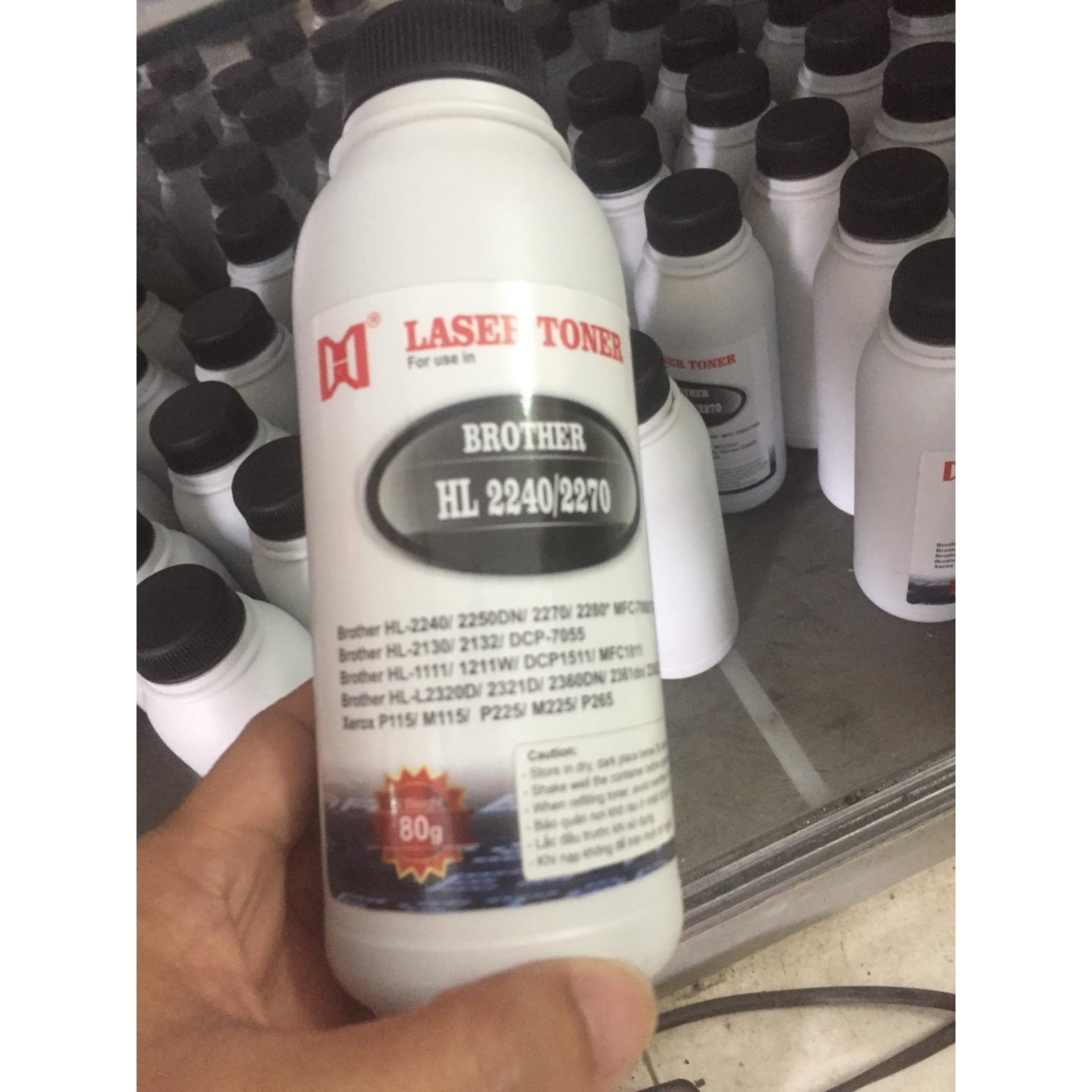 Bộ 2 lọ mực đổ máy in Brother HL-2060