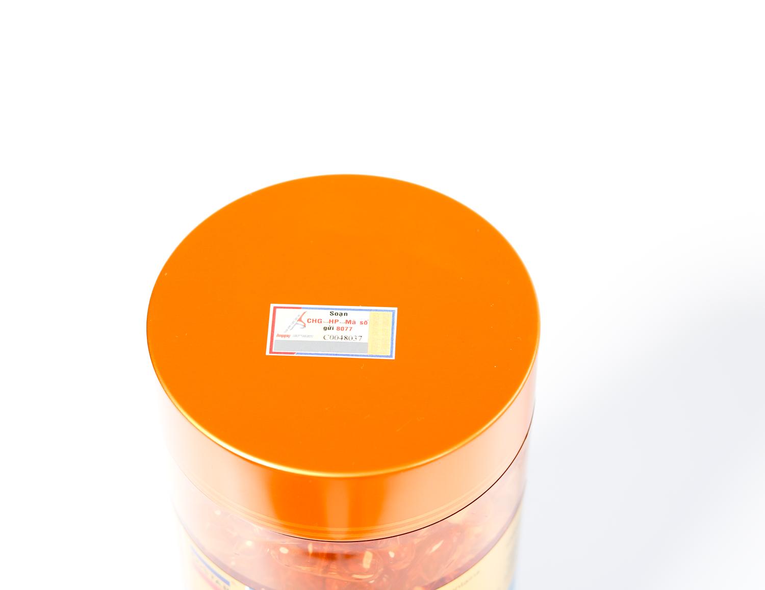 Omega 3 Viên Nang Mềm Dầu Cá Costar Úc 1000Mg (365 Viên)