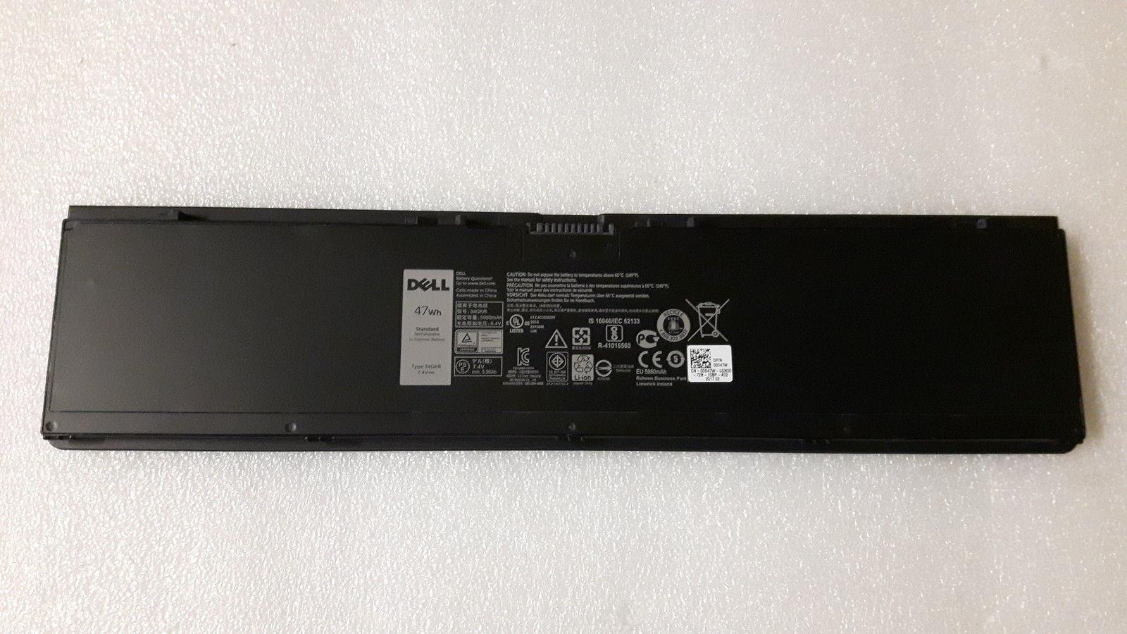 Pin laptop dell latitude e7440 e7420 e7450 zin