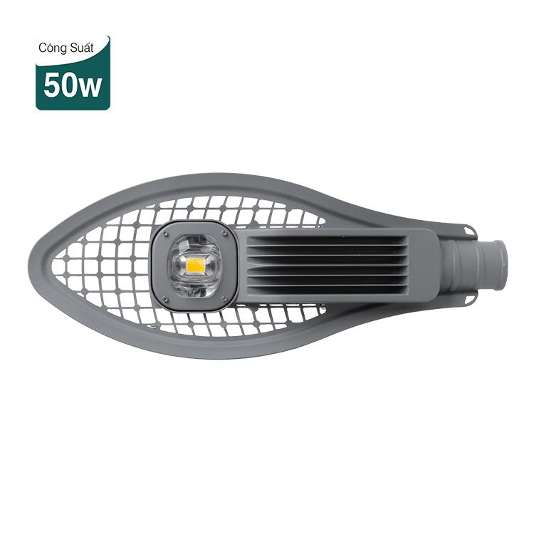 Đèn đường LED 50W Daxinco kiểu lưới