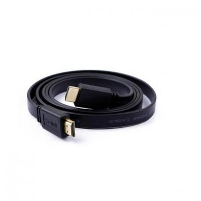 Cáp hdmi 1.5m - dây dẹp chuẩn 1.4v Full HD