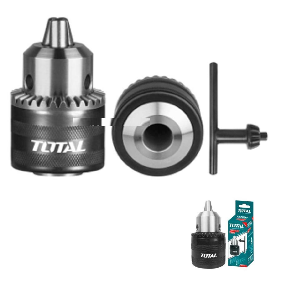 6.0MM ĐẦU KHOAN (CÓ RĂNG CƯA) TOTAL TAC450601