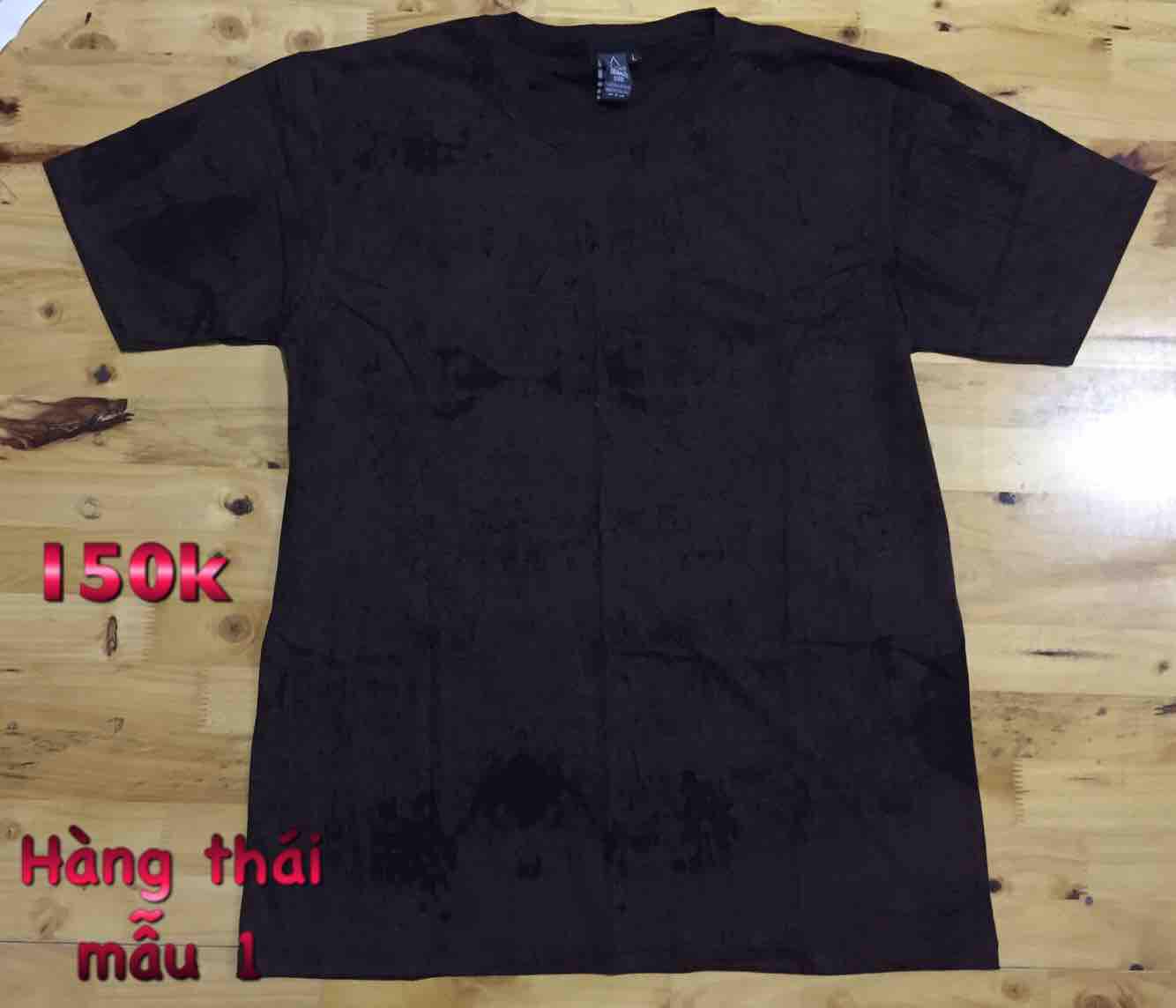ÁO THUN THÁI NAM BIG SIZE FREESIZE TỚI 95kg