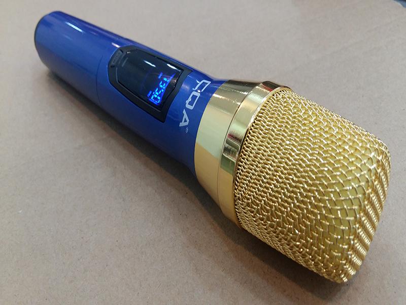 Bộ micro không dây CQA Q-009