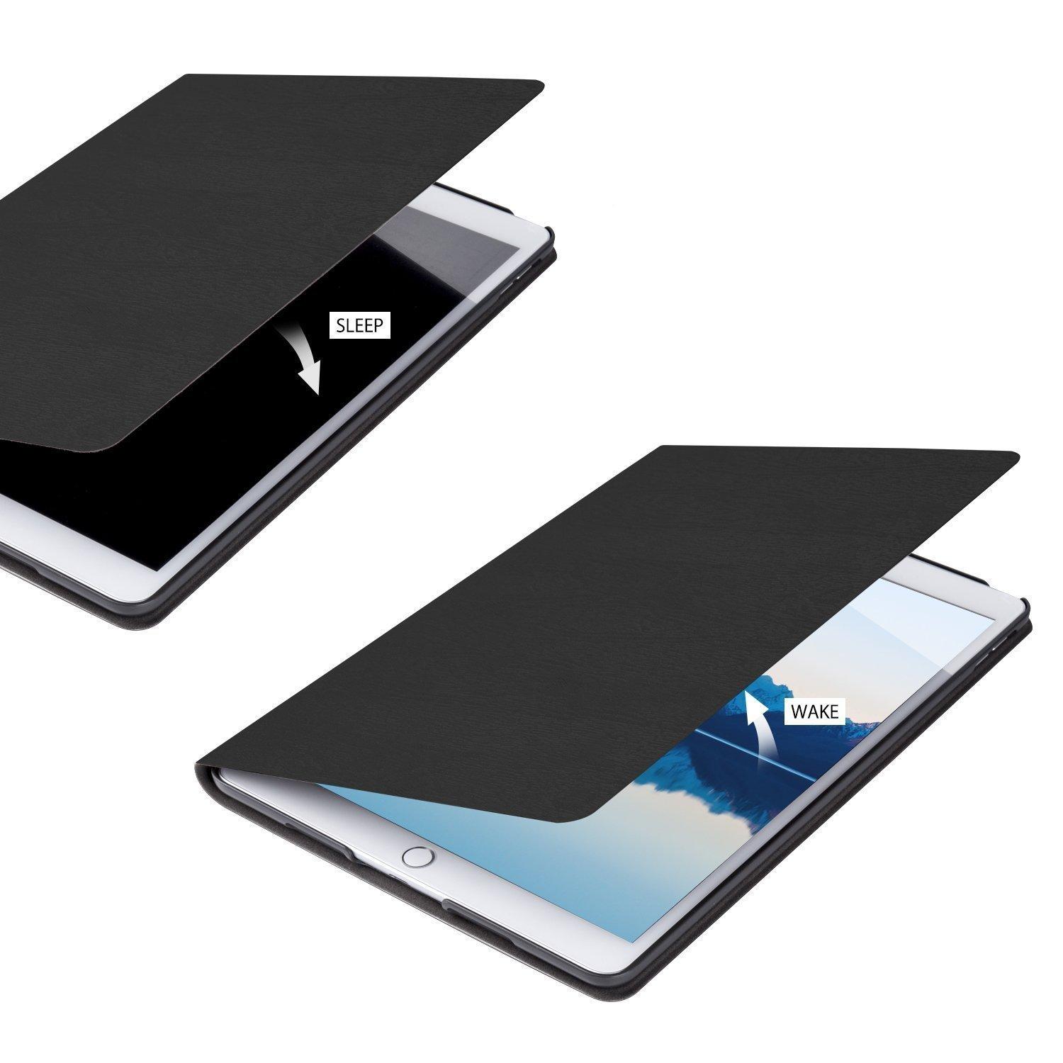 Bao da iPad Mini 4 Vân Gỗ - Bao da mới siêu hot năm 2017 - PKCB