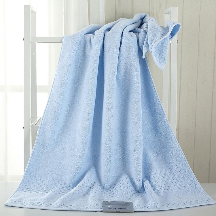 Khăn Dày 100% Cotton Khăn Tắm Cỡ Lớn Của Phụ Nữ Mùa Đông Người Lớn Đồ Gia Dụng 100% Cotton Khách Sạn Khăn Tắm Nam Cỡ Lớn Size 180 × 90