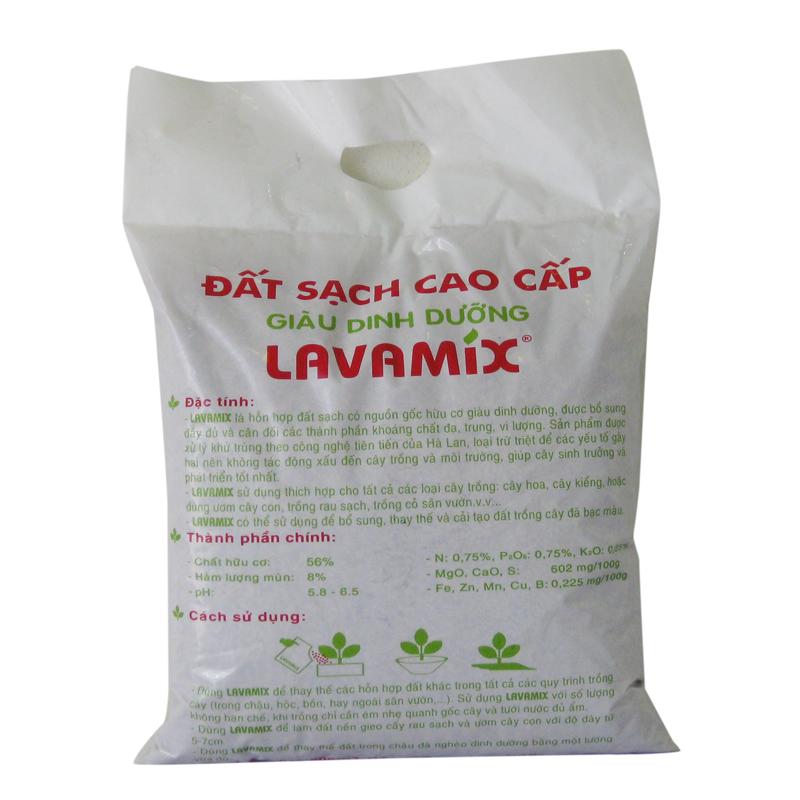 1 bag of Lavamix clean soil (5md3 / bag)