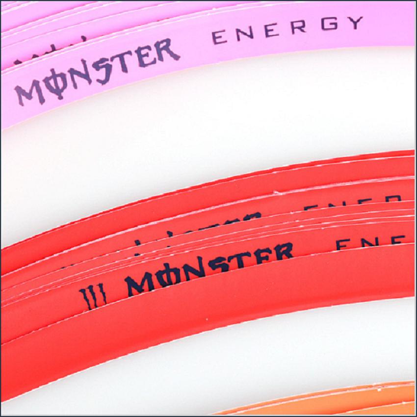 Dán vành màu Monster xe máy ô tô