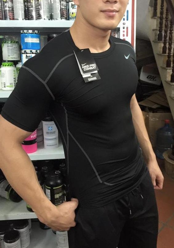 Áo Combat Pro Tay ngắn