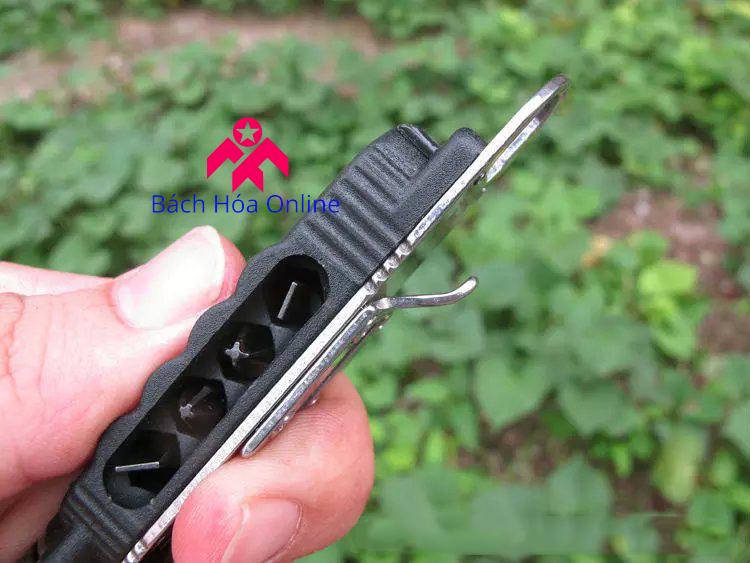 Móc khóa dụng cụ đa năng Get-A-Way Driver