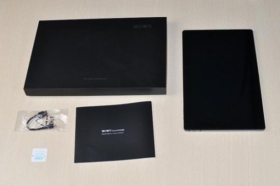 Tablet 2 in 1 cube knote x pro - kèm dock bàn phím - ảnh sản phẩm 9