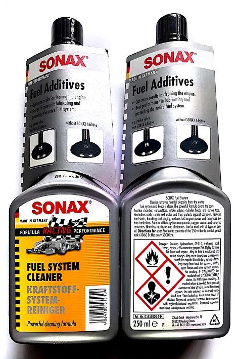 [HCM]Sonax Rubber Protectant - Dung dịch bảo dưỡng cao su