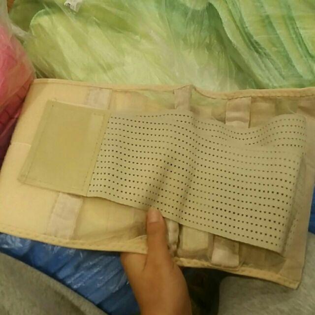 Đai nịt bụng thon eo