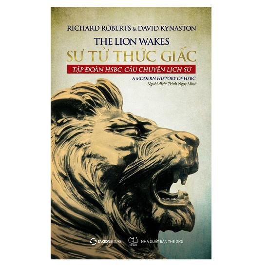 Sư Tử Thức Giấc - Tác giả: David Kynaston , Richard Roberts