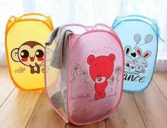 GIỎ LƯỚI ĐỰNG ĐỒ ĐA NĂNG.