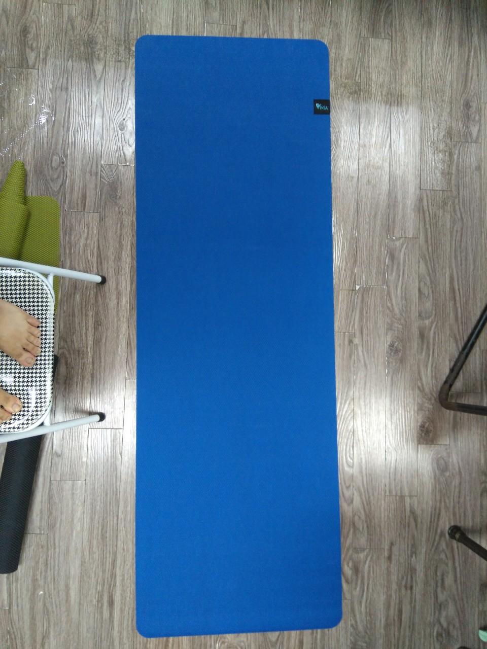 Thảm tập yoga Vinsa 2 ly
