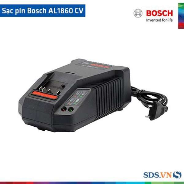 Sạc pin Bosch AL1860 CV