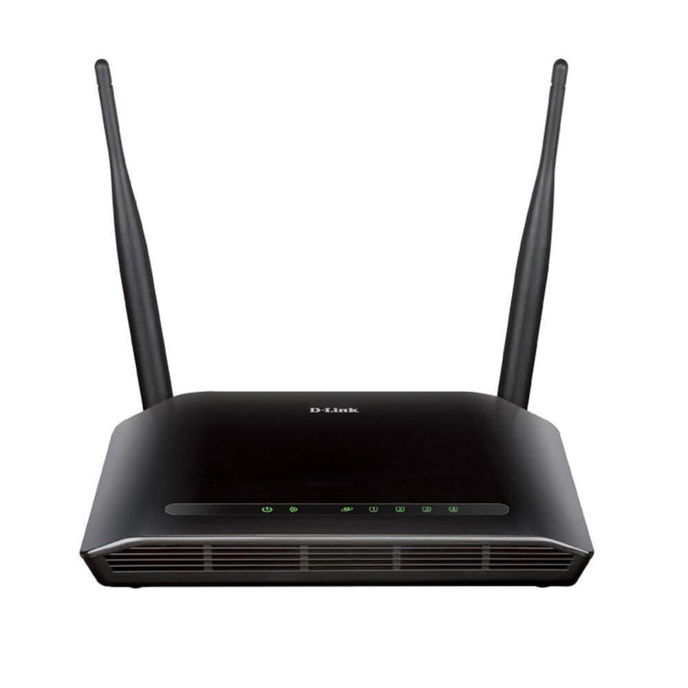 Router Dlink DIR 612 Wireless N 300m