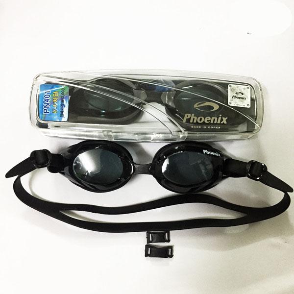 Kính bơi người lớn và trẻ em Phoenix 401 cao cấp