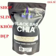 HCMGói Hạt Chia Úc màu đen Black Bag Chia 500g
