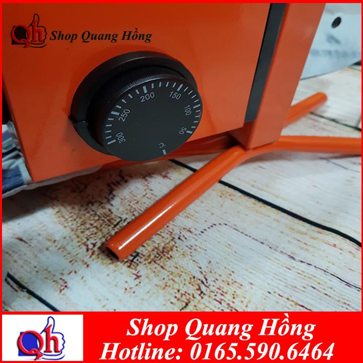 Máy hàn ống nhiệt GB-4150AC