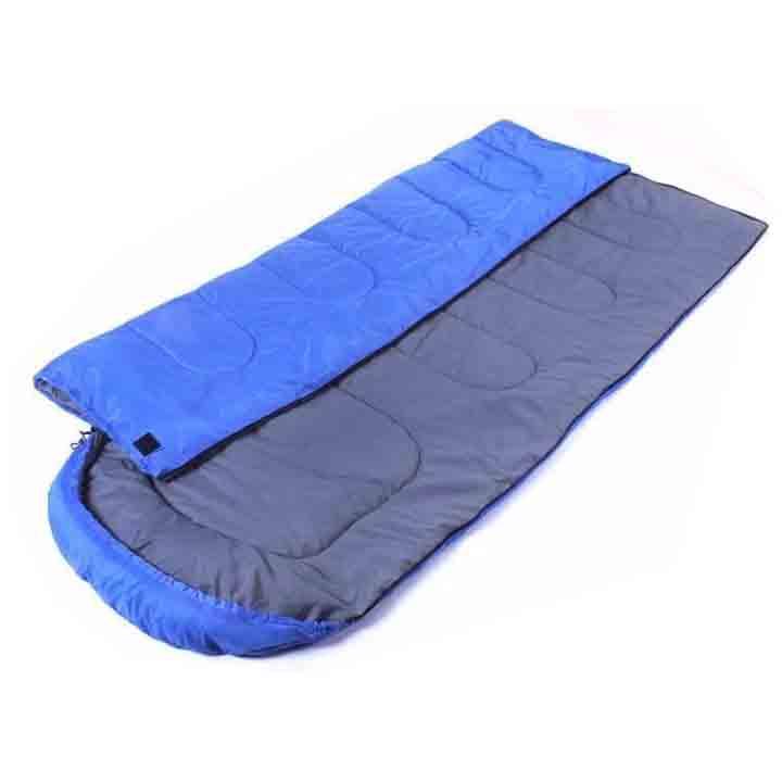 Túi ngủ văn phòng siêu ấm (Xanh rêu)