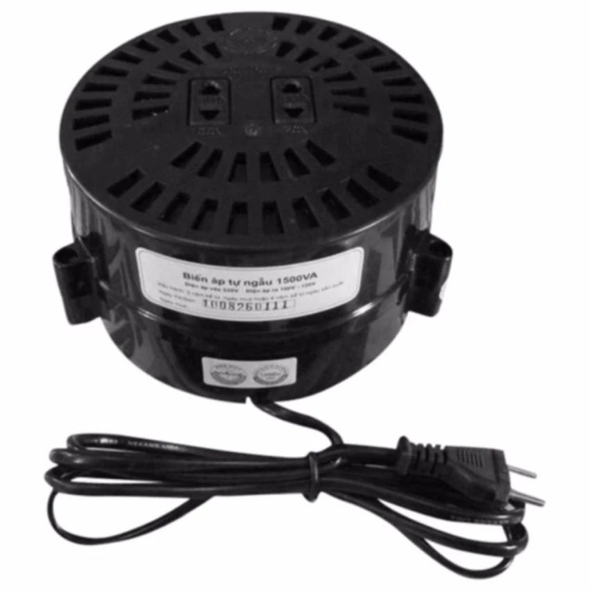 Đổi nguồn LIOA 1000VA 220v sang 110v (Đen)