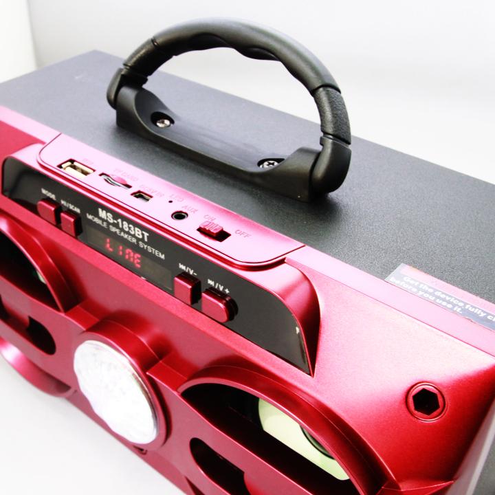 Loa Bluetooth xách tay MS-183BT