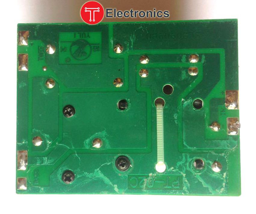 BOARD PHÂN TẦN 2 LOA YL-02C