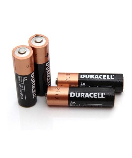 Bộ 10 Viên Pin AA Duracell 