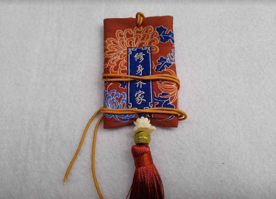 Túi Thơm Thảo Mộc Bình An
