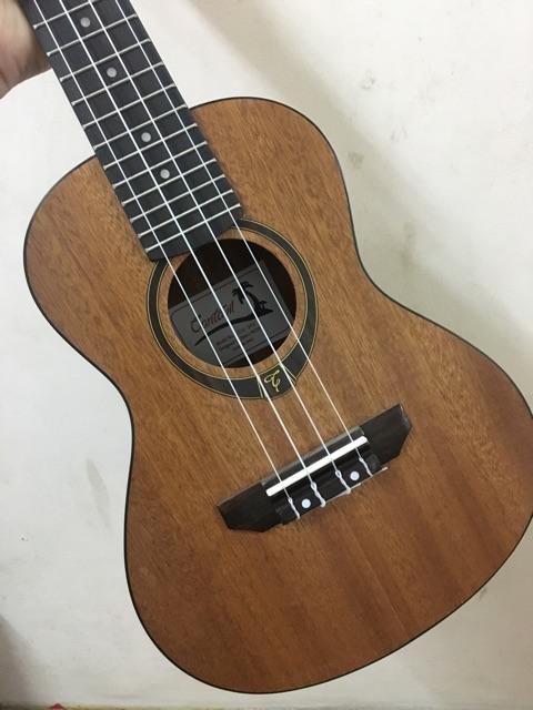ĐÀN UKULELE TENOR TANTAVIN VIỀN ĐEN SIÊU ĐẸP