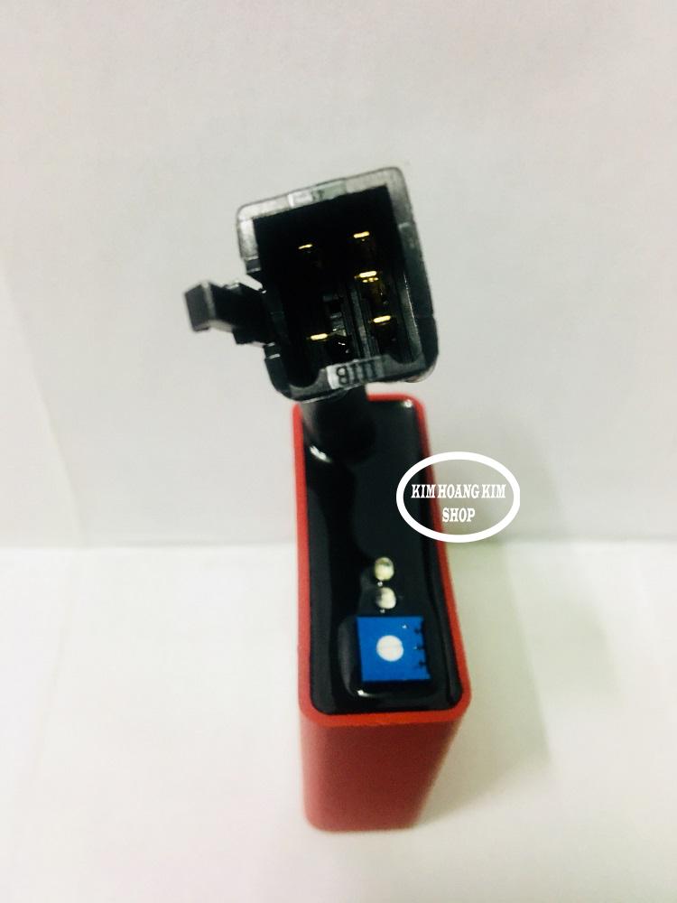 Ic Redleo Wave, Dream 100cc (Dòng cao cấp). Chỉnh 2 map