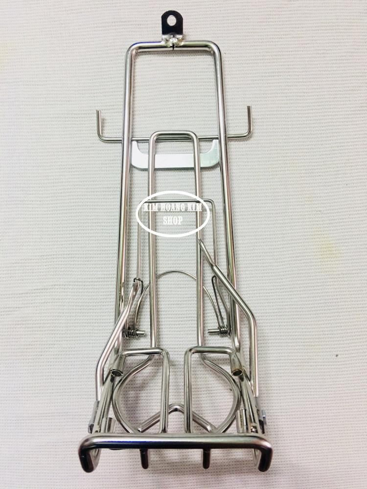 Baga Giữa Inox 10 ly dành cho Sirius Fi Kim hoàng kim