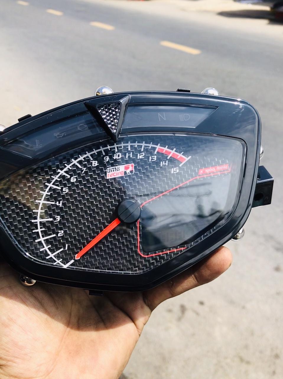 Đồng hồ koso uma 2018 exciter 2009, sirius 1:1