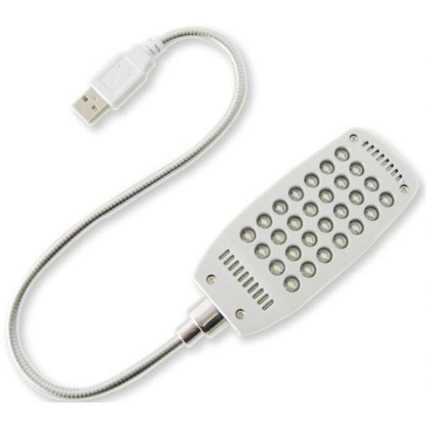 Đèn LED 28 bóng cổng USB (Màu ngẫu nhiên)