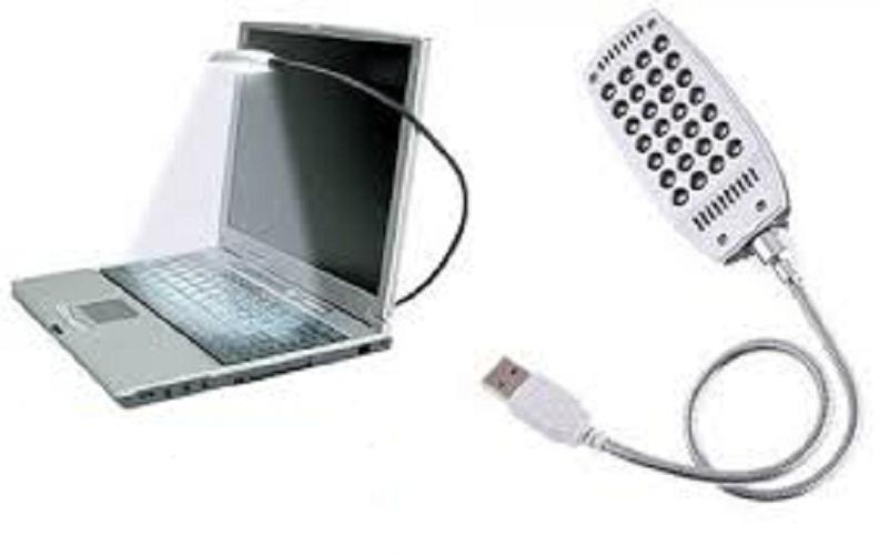 Đèn Led 28 bóng cổng USB uốn dẻo