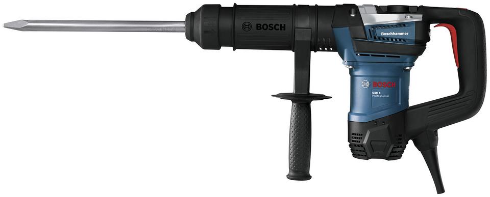 Máy đục bê tông Bosch GSH 5 + Phụ kiện