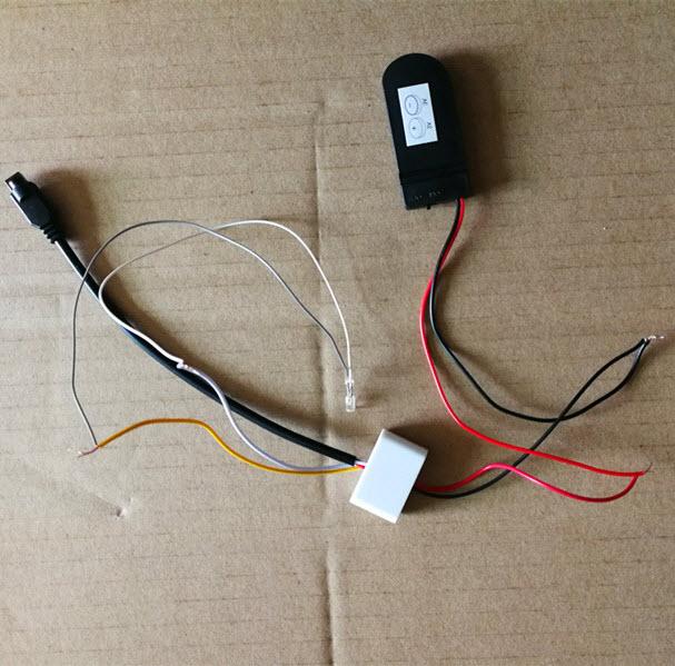 Mô hình nhà gỗ DIY – Remote – Điều khiển từ xa