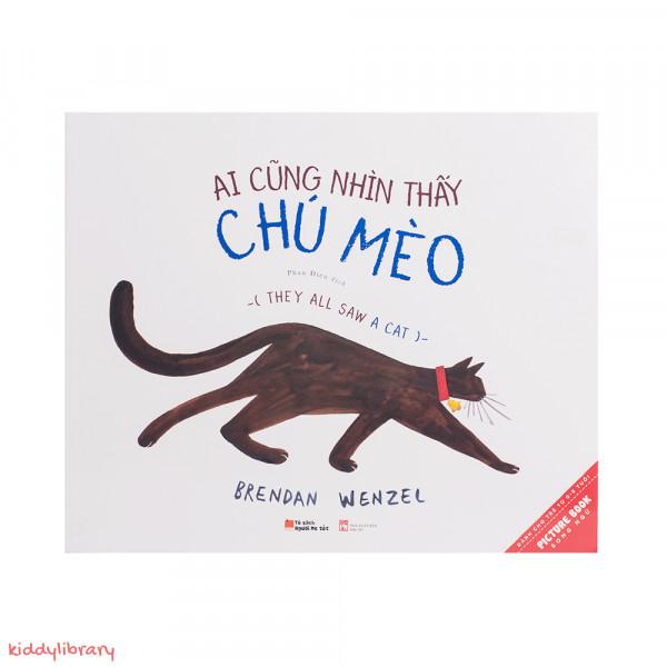 Sách Picture Book Song Ngữ \