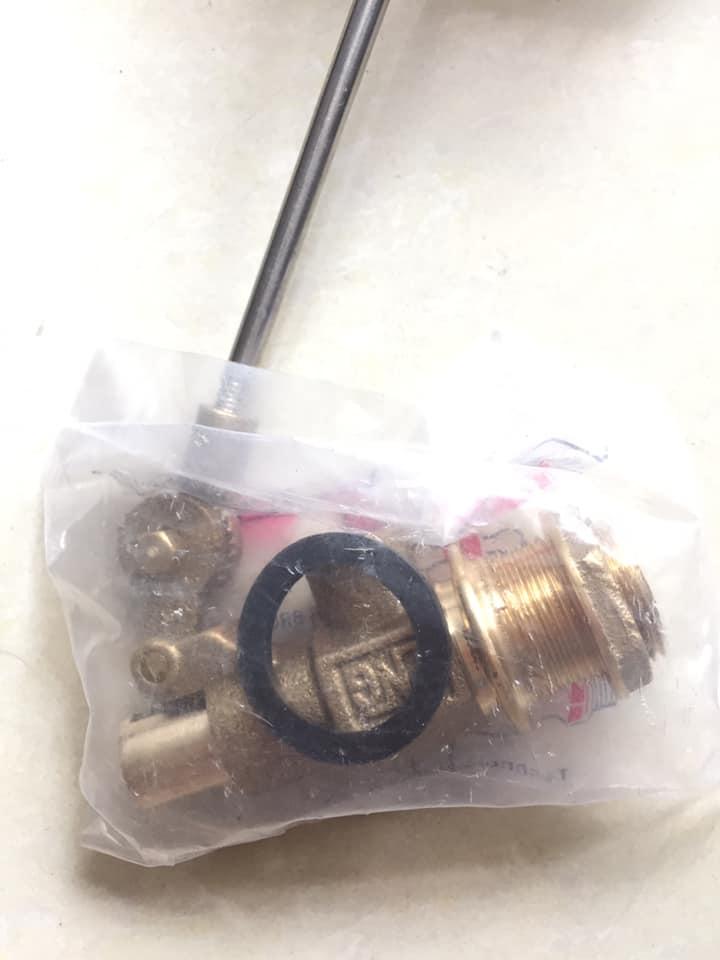 Phao cơ lắp bồn nước ren 21mm