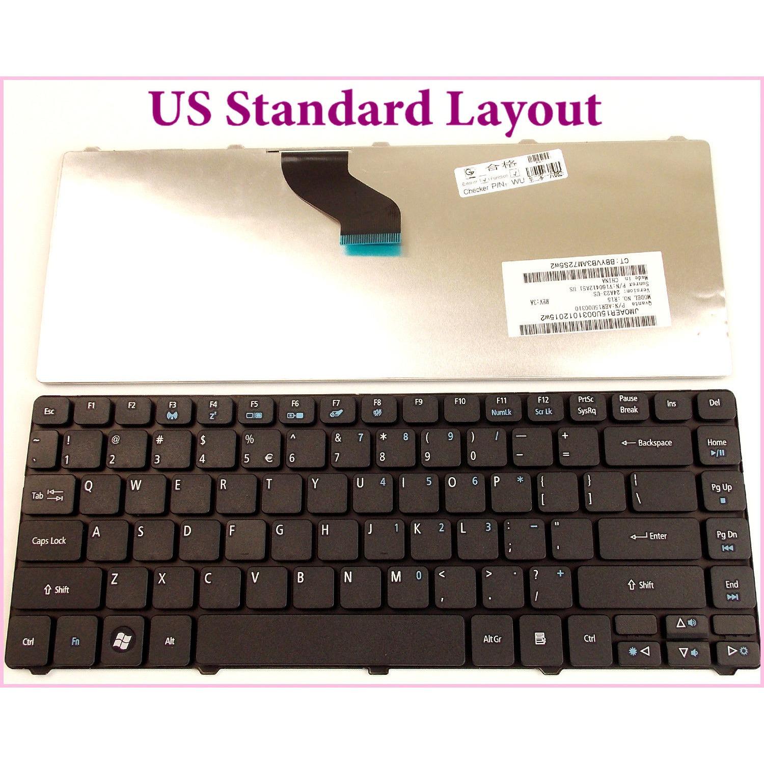 Bàn phím Acer Aspire 4738 4738G 4738Z 4738ZG