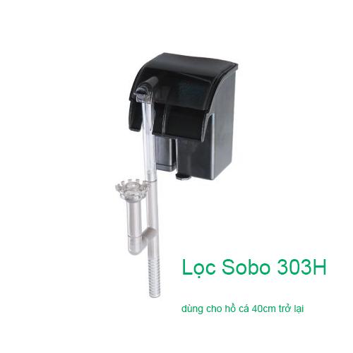 Lọc thác Sobo 303H
