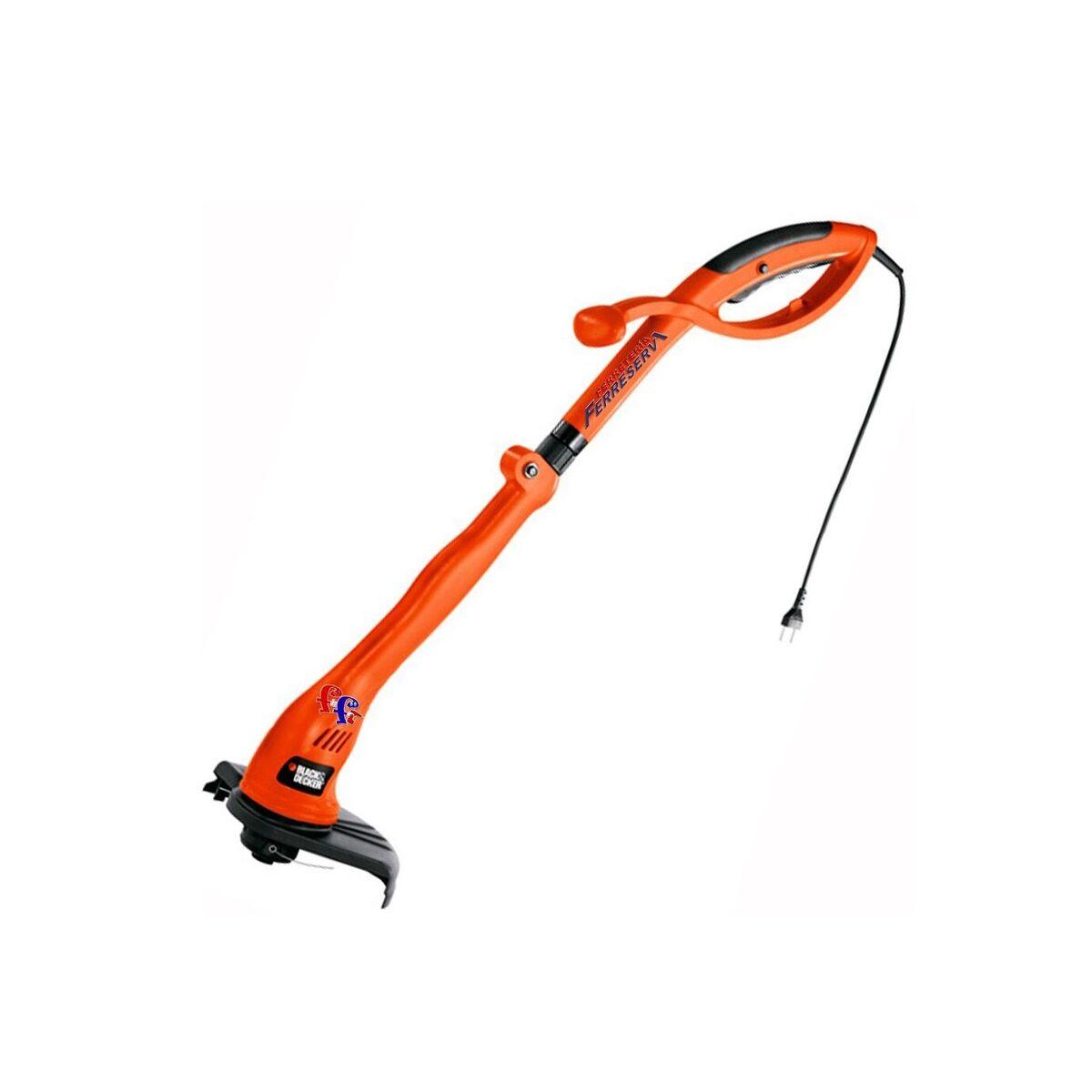 [HCM]GL300-B1 Black+Decker - Máy cắt cỏ cầm tay 300W (+ TẶNG RS300)