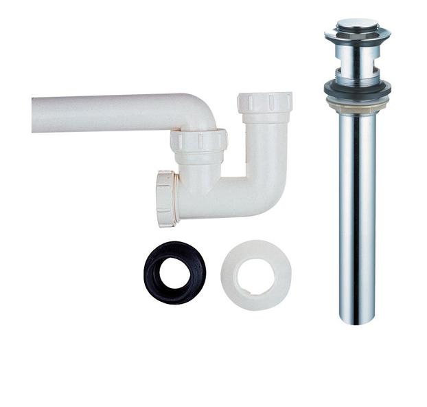 [HCM]Bộ xả Lavabo inox 304