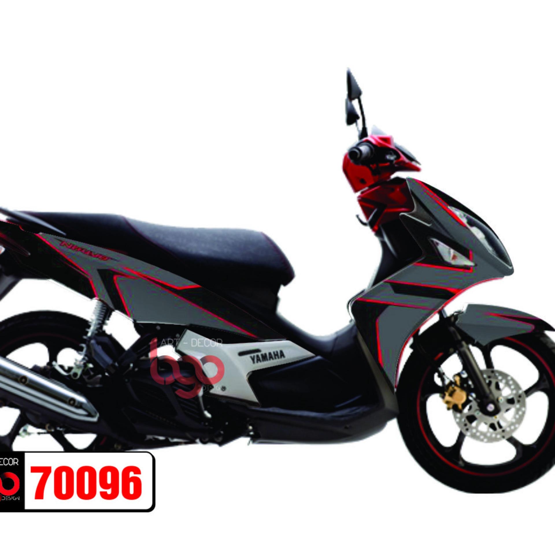 Tem trùm Nouvo LX - 70096