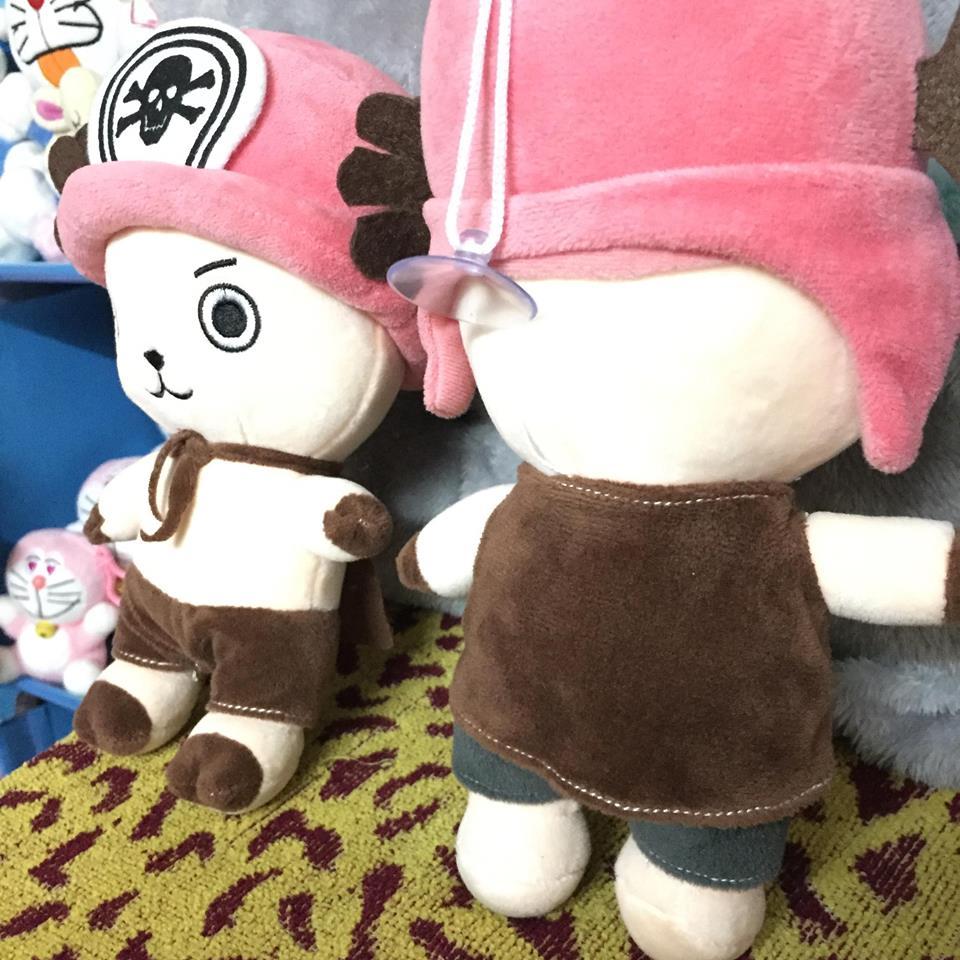 Gấu Bông Chopper truyện Đảo Hải - One Piece