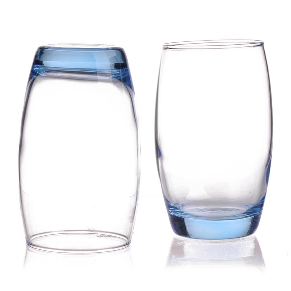 Bộ bình ly thủy tinh 5 món Luminarc Rotterdame Ice Blue J1799